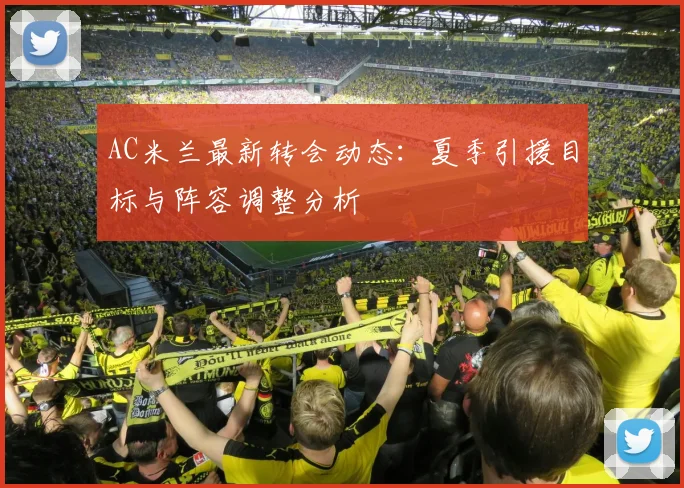 AC米兰最新转会动态:夏季引援目标与阵容调整分析