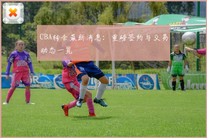 CBA转会最新消息：重磅签约与交易动态一览