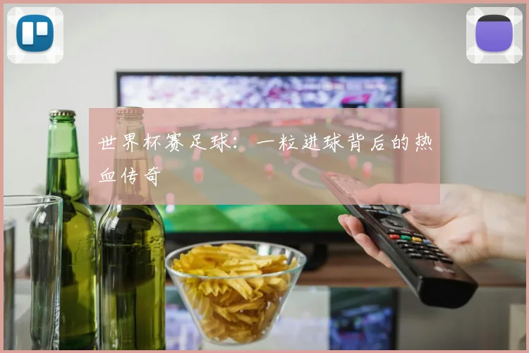 世界杯赛足球:一粒进球背后的热血传奇