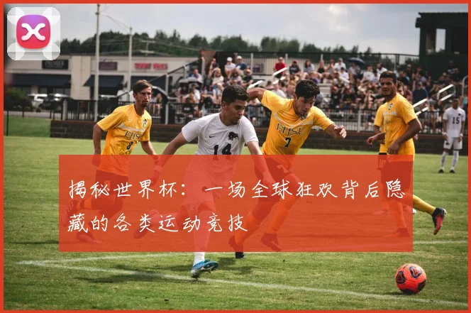 揭秘世界杯:一场全球狂欢背后隐藏的各类运动竞技