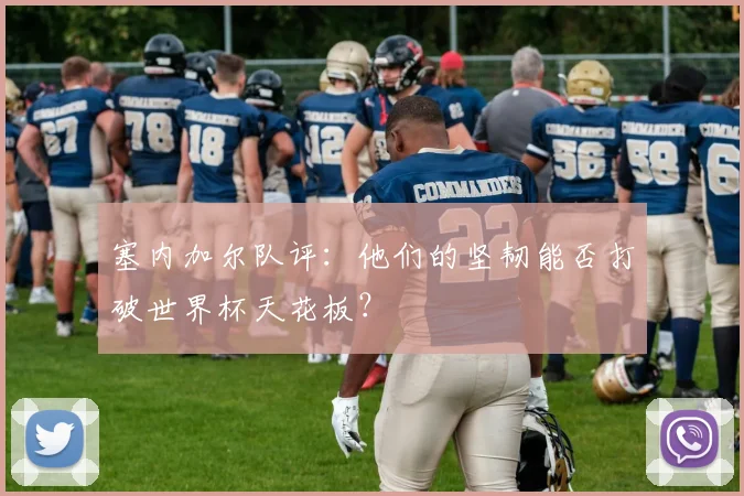 塞内加尔队评：他们的坚韧能否打破世界杯天花板？