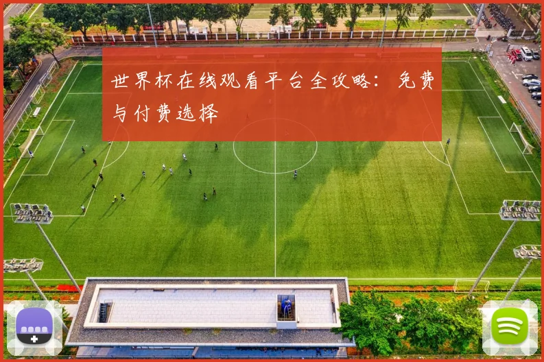 世界杯在线观看平台全攻略：免费与付费选择